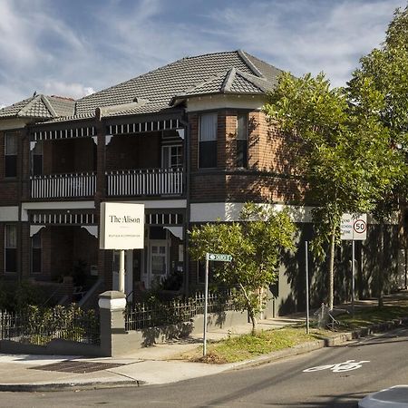 The Alison Randwick Hotel Sydney Exterior photo