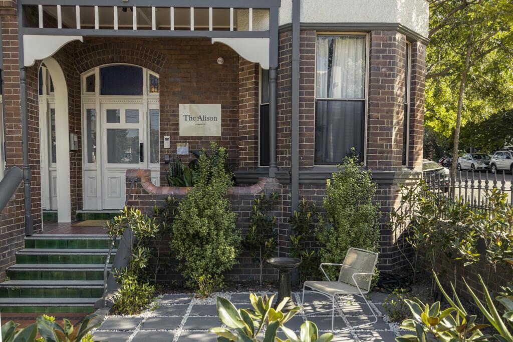 The Alison Randwick Hotel Sydney Exterior photo